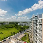 Warsaw Capital Apartments