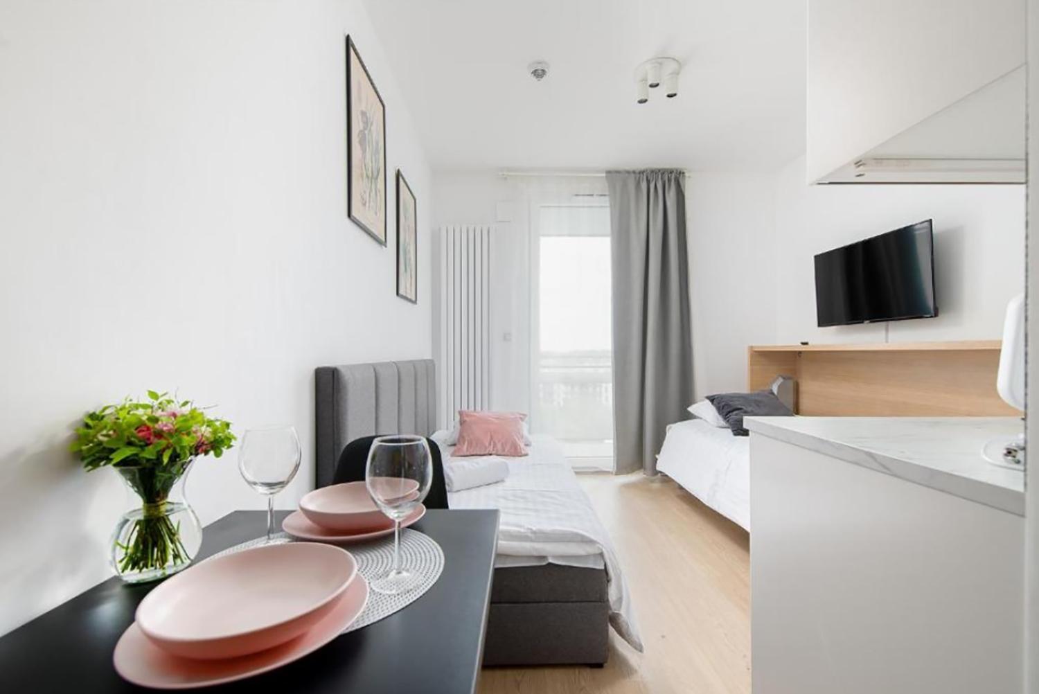 Apartament Capital Warszawa