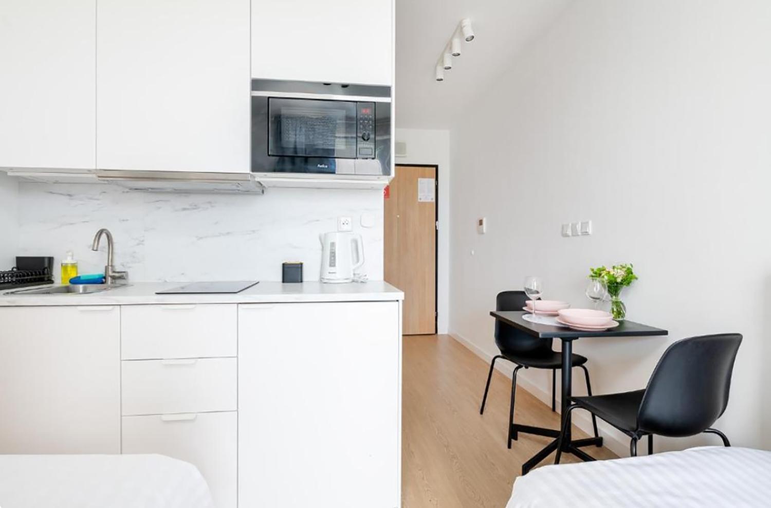Apartament Capital