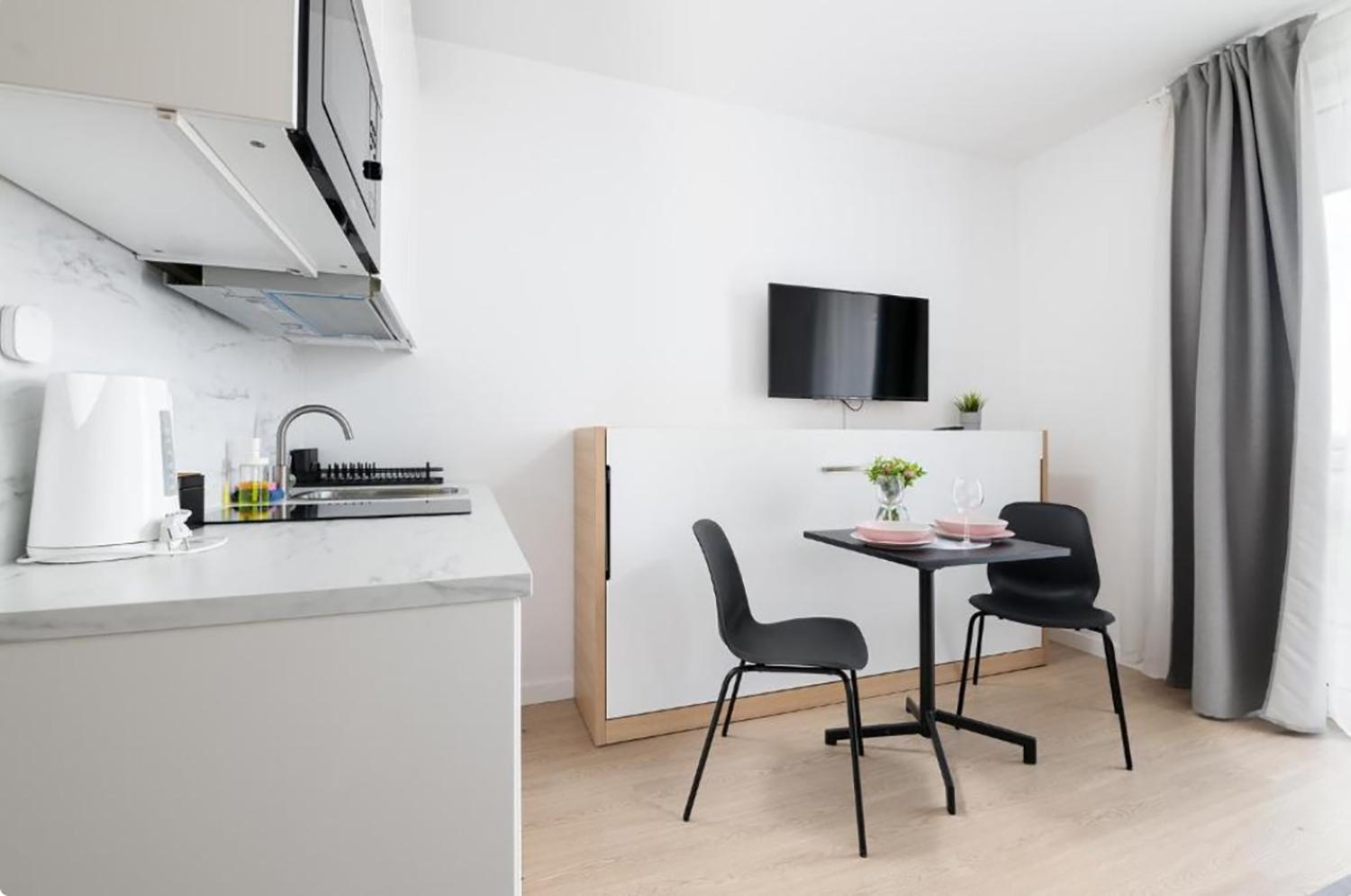 Apartament Capital *