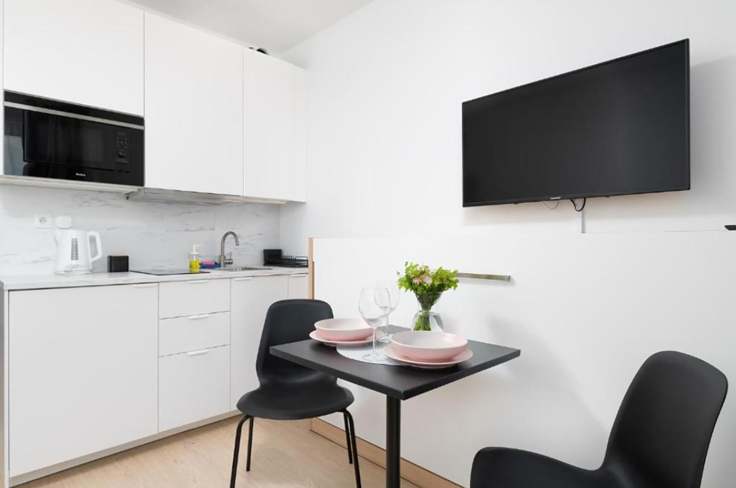 Apartament Capital